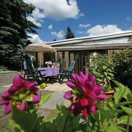 Ferienhaus Korner Villa Klingenthal Dış mekan fotoğraf