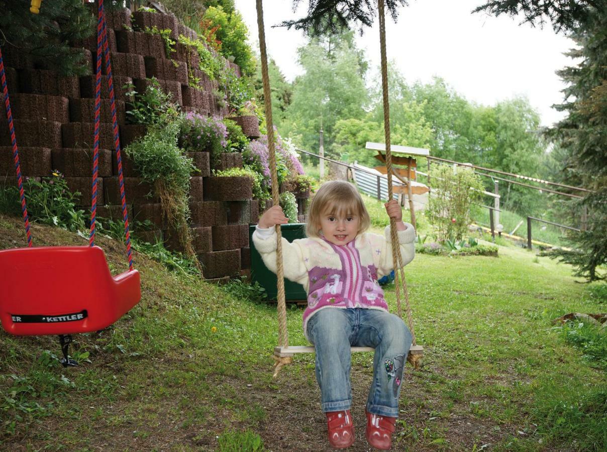 Ferienhaus Korner Villa Klingenthal Dış mekan fotoğraf