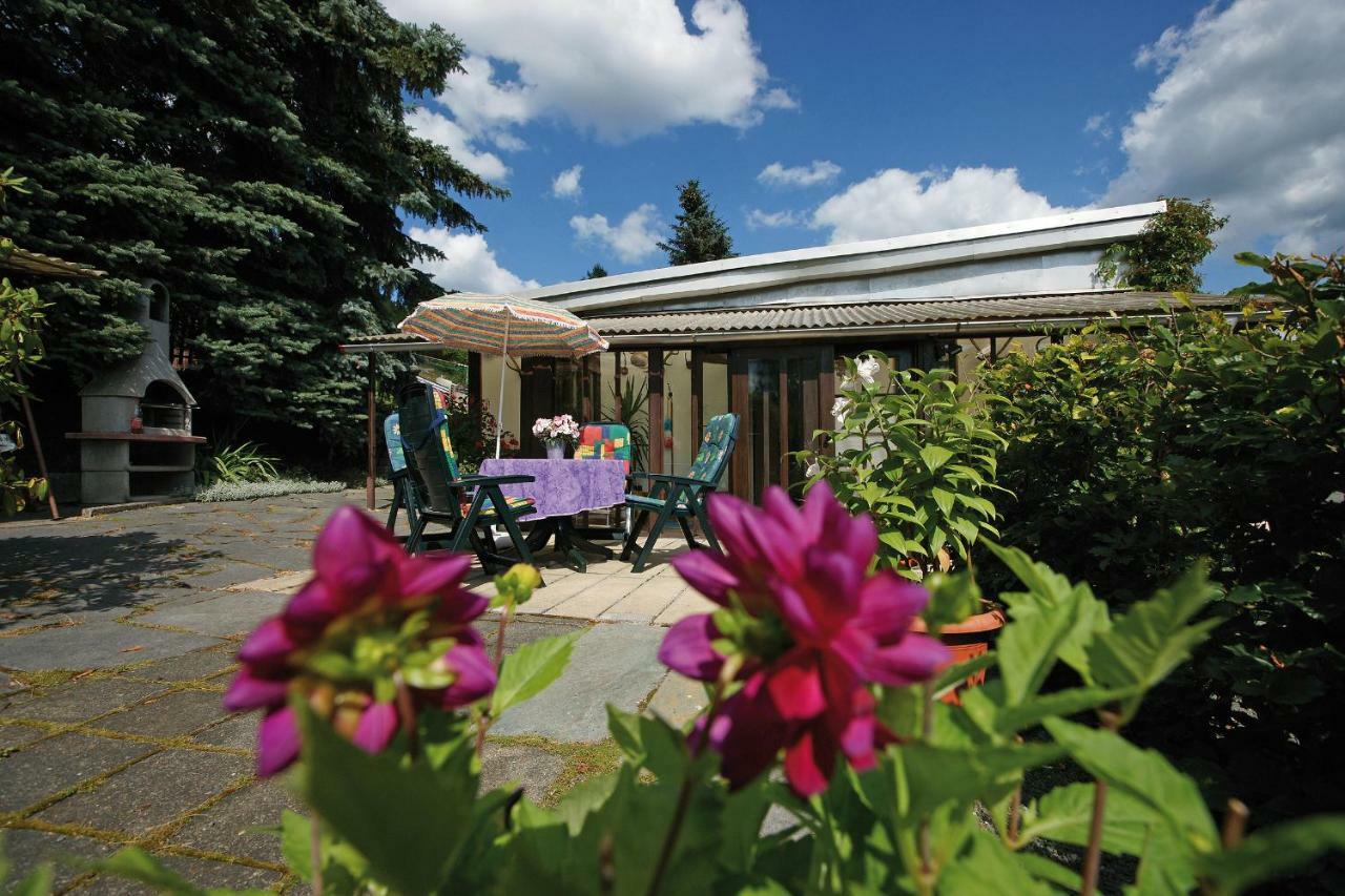 Ferienhaus Korner Villa Klingenthal Dış mekan fotoğraf