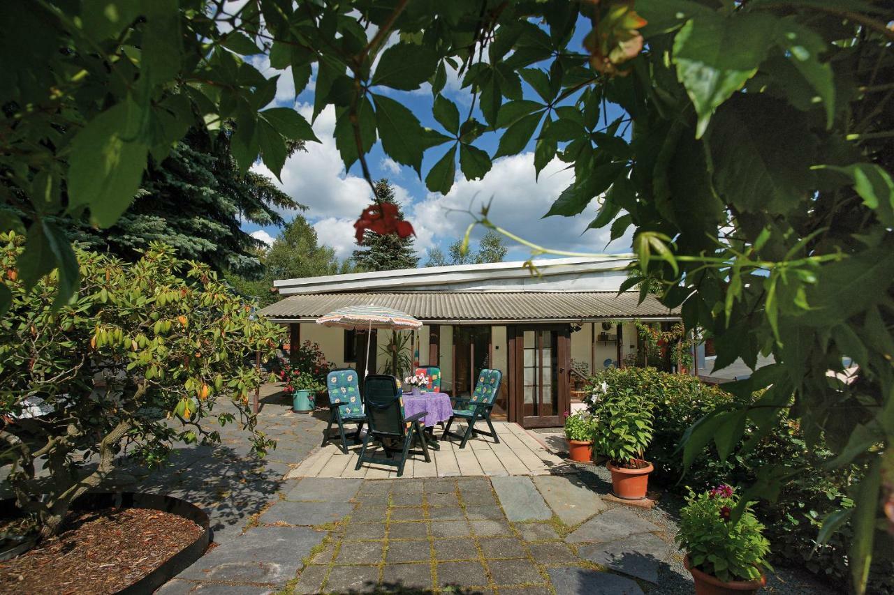 Ferienhaus Korner Villa Klingenthal Dış mekan fotoğraf