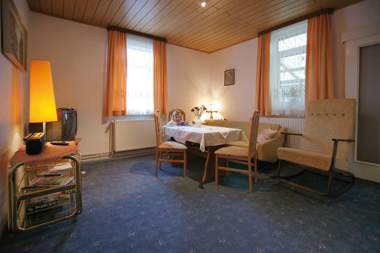 Ferienhaus Korner Villa Klingenthal Dış mekan fotoğraf