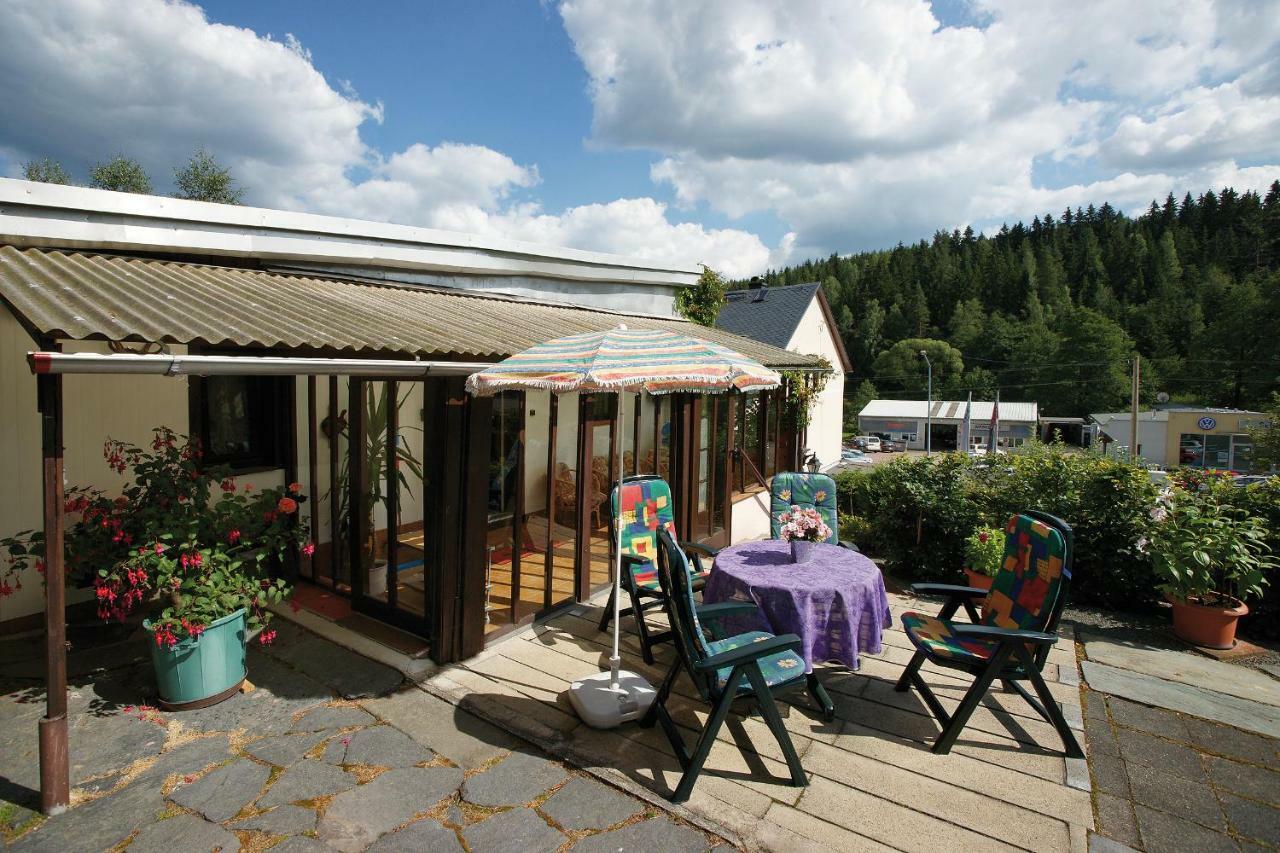 Ferienhaus Korner Villa Klingenthal Dış mekan fotoğraf